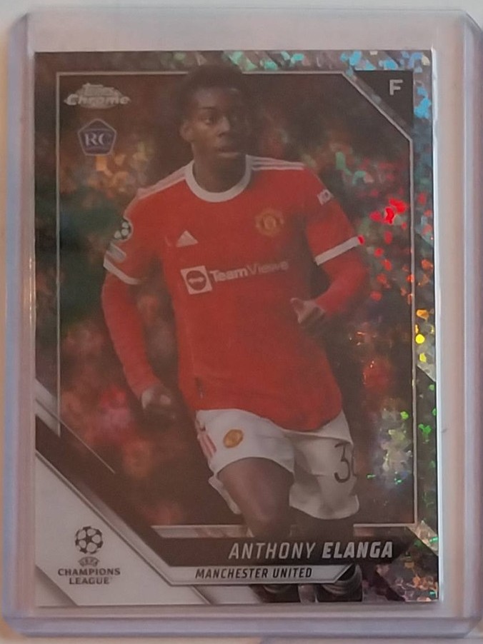 Verifisert samlekort bakside